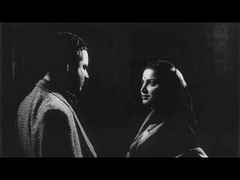 Waqt ne kiya kya haseen sitam | Fullscreen (4:3) version | Kaagaz ke phool (1959) | Geeta Dutt