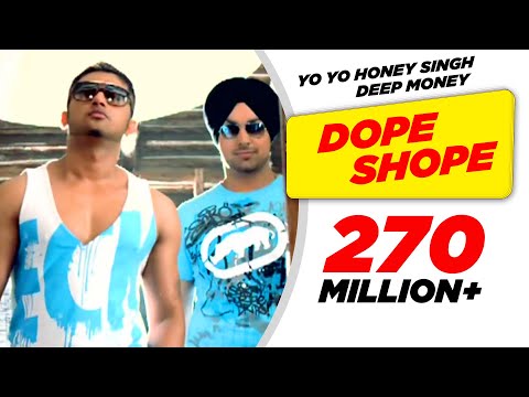 Dope Shope - Yo Yo Honey Singh and Deep Money - Brand New Punjabi Songs HD - International Villager