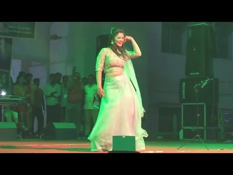 Bahu kale ki || Anjali Raghav Superhit Dance 2020