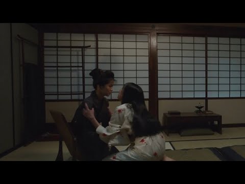 [The Handmaiden Extended] Hideko & Sook-Hee Stolen Kiss (8/11) - ENG SUB