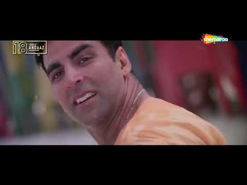 Andaaz Official Promo (HD) - Akshay Kumar - Priyanka Chopra - Lara Dutaa - #18YearsOfAndaaz