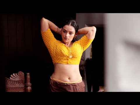 Shweta Menon Changing Saree Scene | Telugu Movie Scenes | Movie Time Cinema