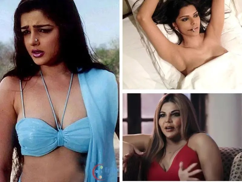 6 Famous Bollywood Actresses Who Worked in B Grade Films