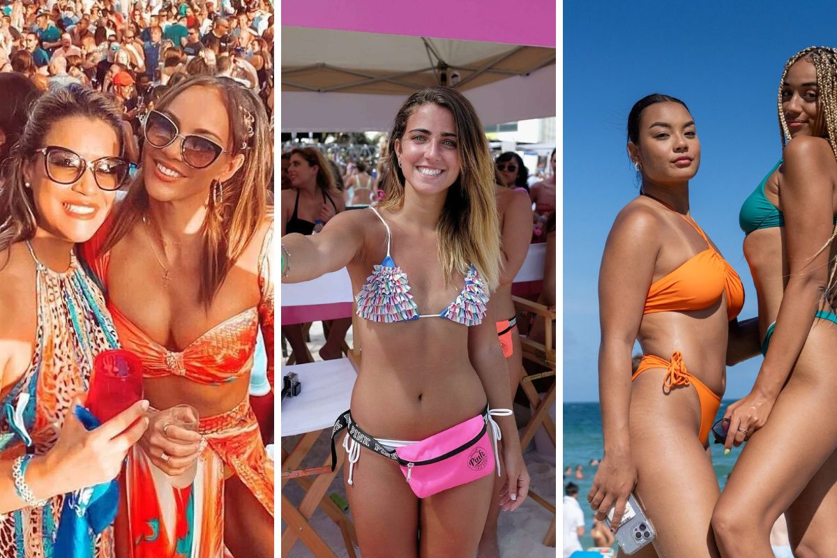 Top 20 Wildest Beach Parties You Can Join during Summer
