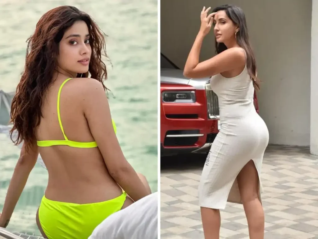 Here is the List of Bollywood Divas with the Hottest Butts