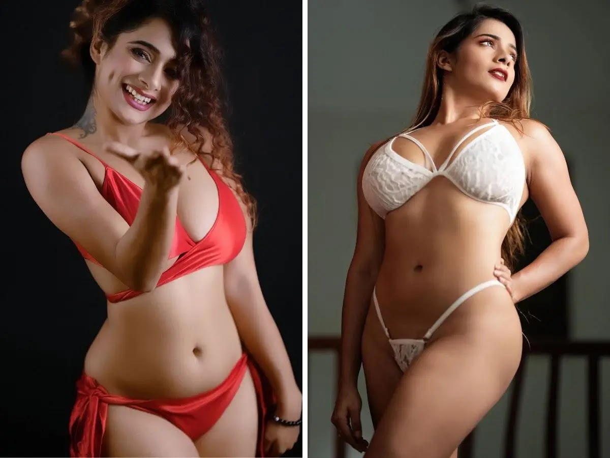 Dipshikha Roy Hot and Sexy Bikini Pics that Will Leave you Sweating