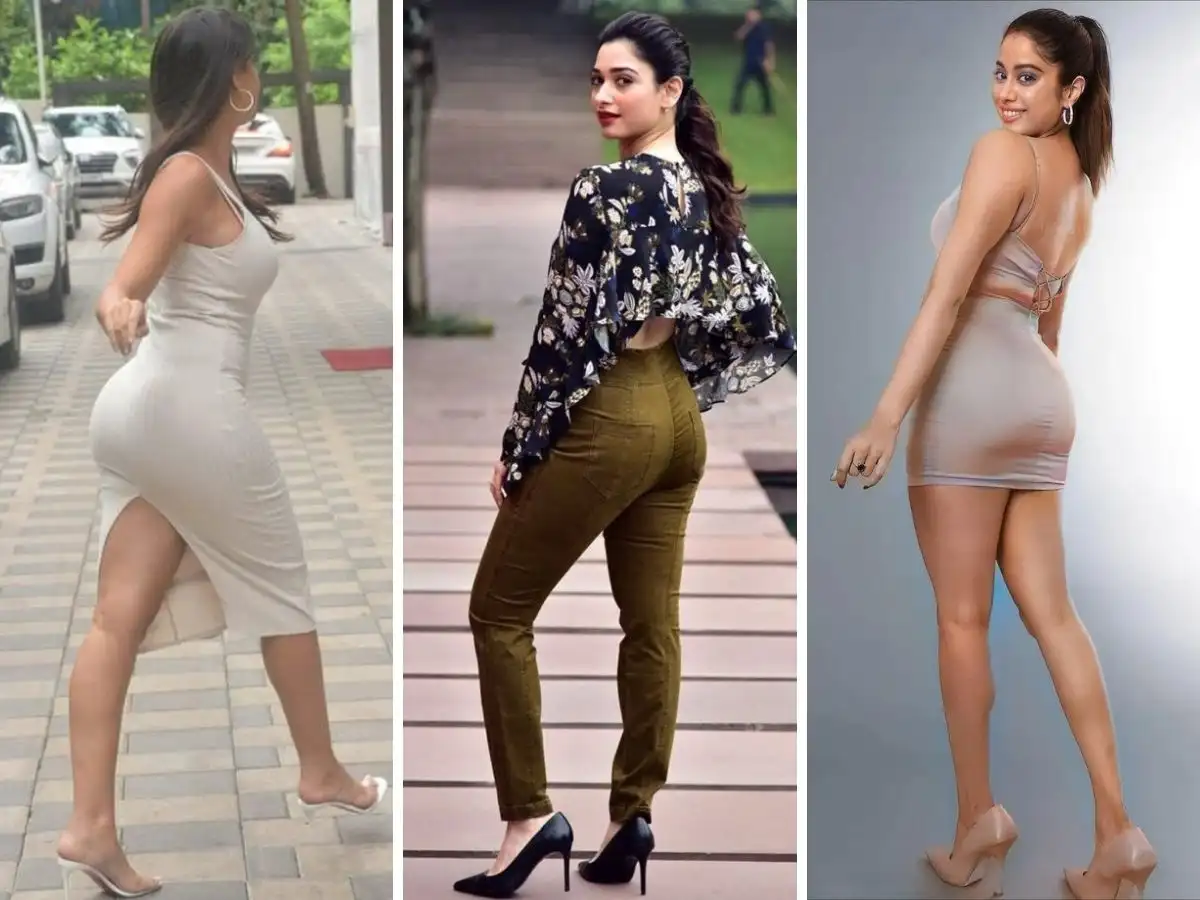 Top 10 Hottest Butt Divas of Bollywood