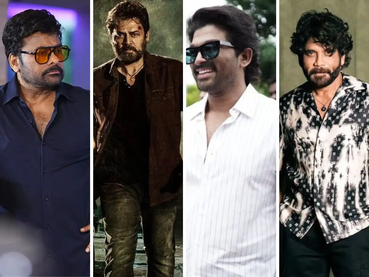 Top 10 Richest Actors in Tollywood Film Industry