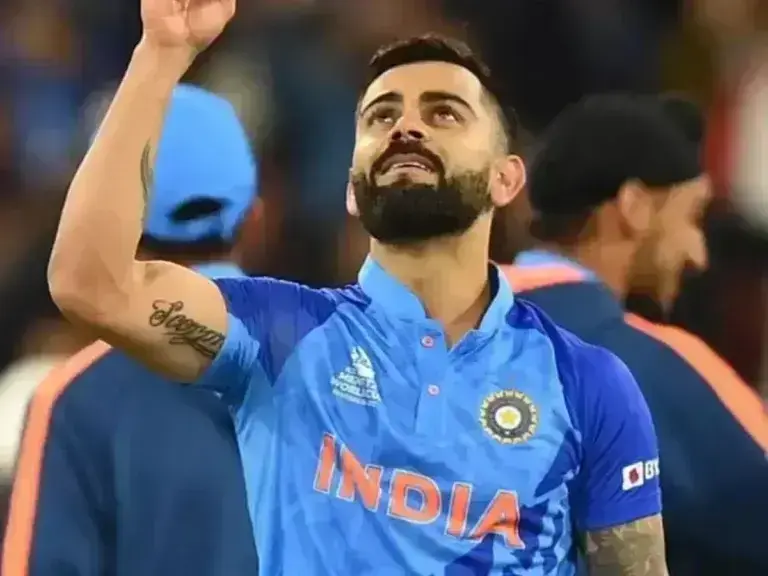 Virat Kohli Wiki Biography