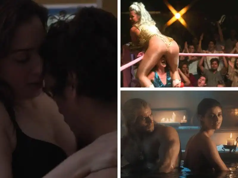 20 Sexiest, Erotic Netflix Web Series