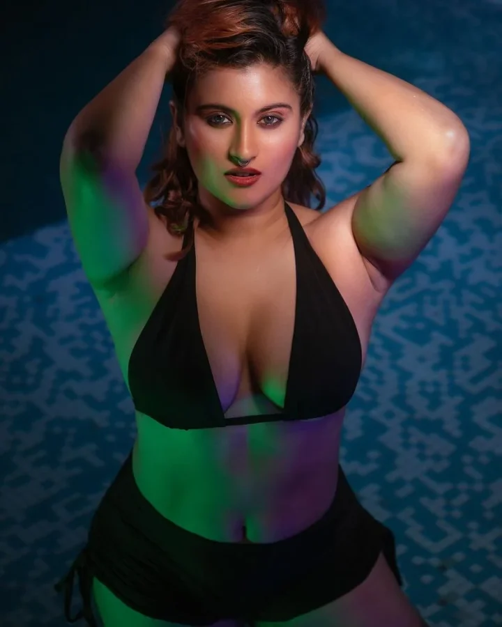 Filmi Raasleela Actress Gunnjan Aras Hot Photoshoot Photos