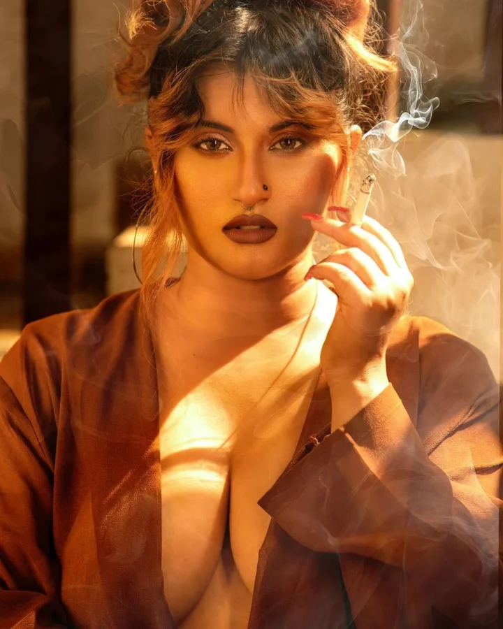 Filmi Raasleela Actress Gunnjan Aras Hot Photoshoot Photos