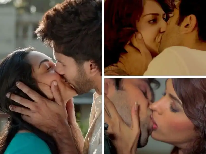 Bollywood Movies with the Most Kissing Scenes