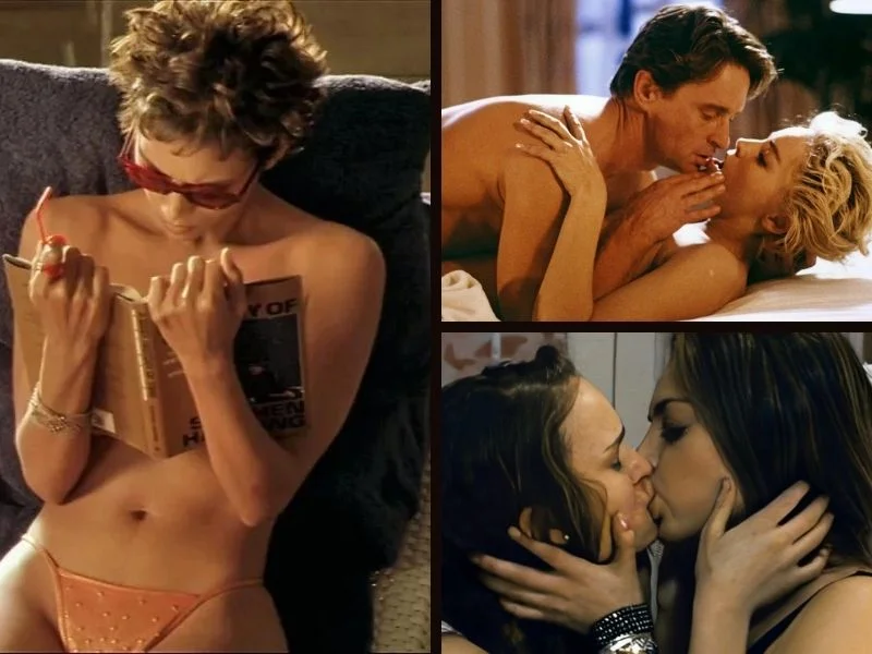 Hollywood Actresses Who Got Totally Naked On Screen