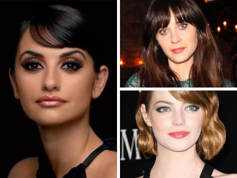 Hollywood Actresses who has the Most Attractive Eyes