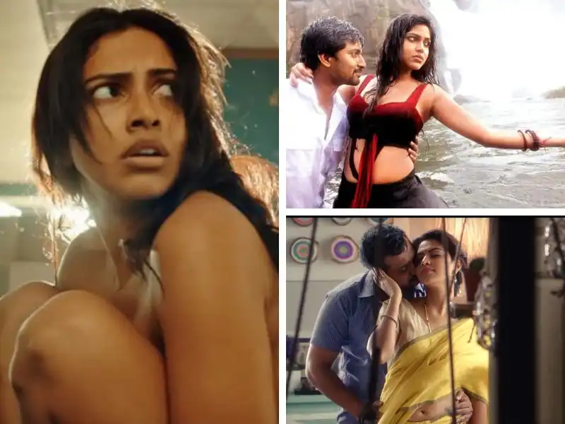 Most Controversial Movies of Amala Paul