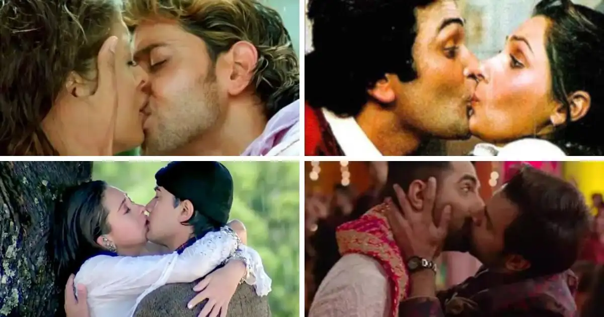 Most Intimate and Controversial Bold Scenes in Bollywood Films