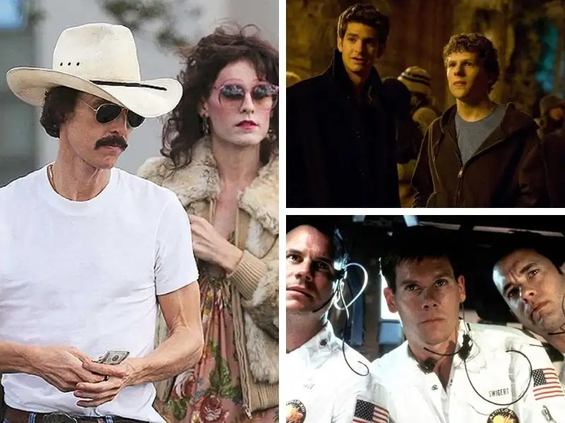 Most Popular Movies based on True Stories