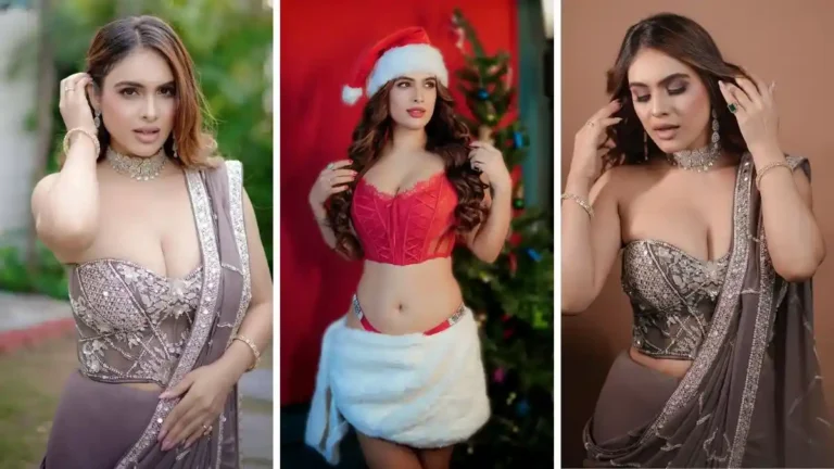 Neha Malik Hot And Glamorous Photoshoot Photos