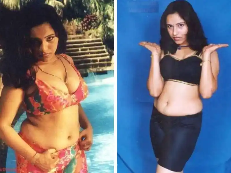 These South Indian Actresses Who Worked in B-Grade Films