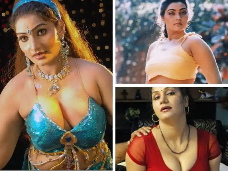 South Indian Actresses Who Worked in B-Grade Films