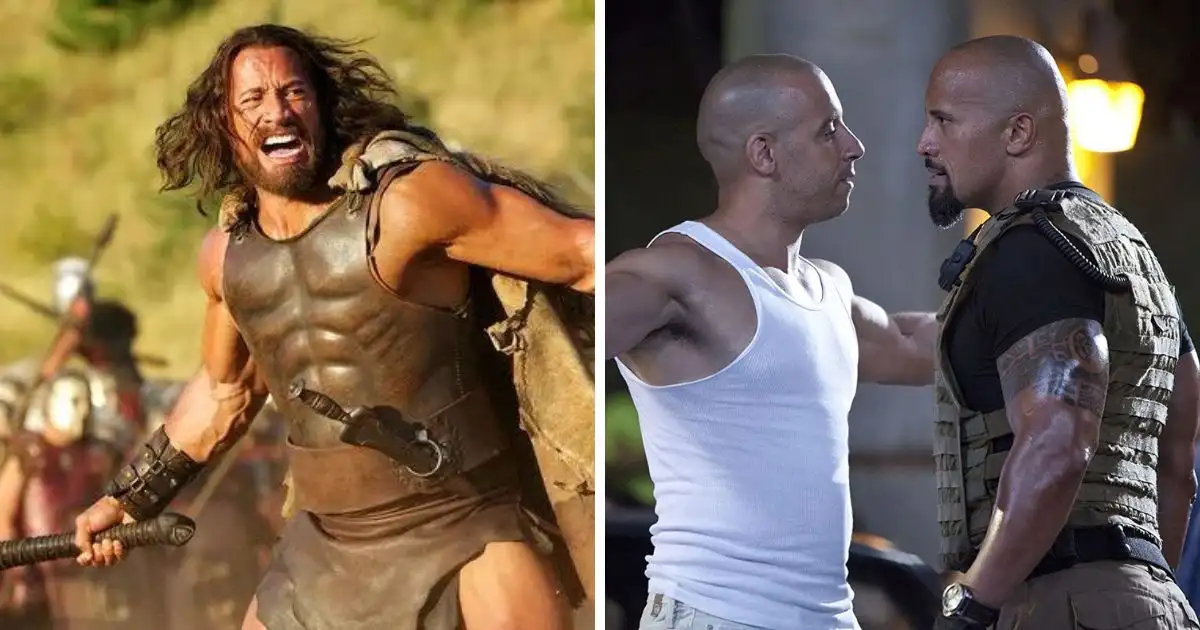 The Rocks Best Fight Scenes in Action Movies