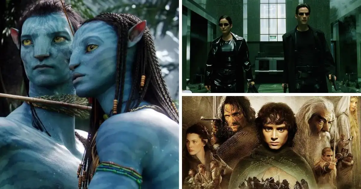 Top 20 Hollywood Movies With Best Visual Effects