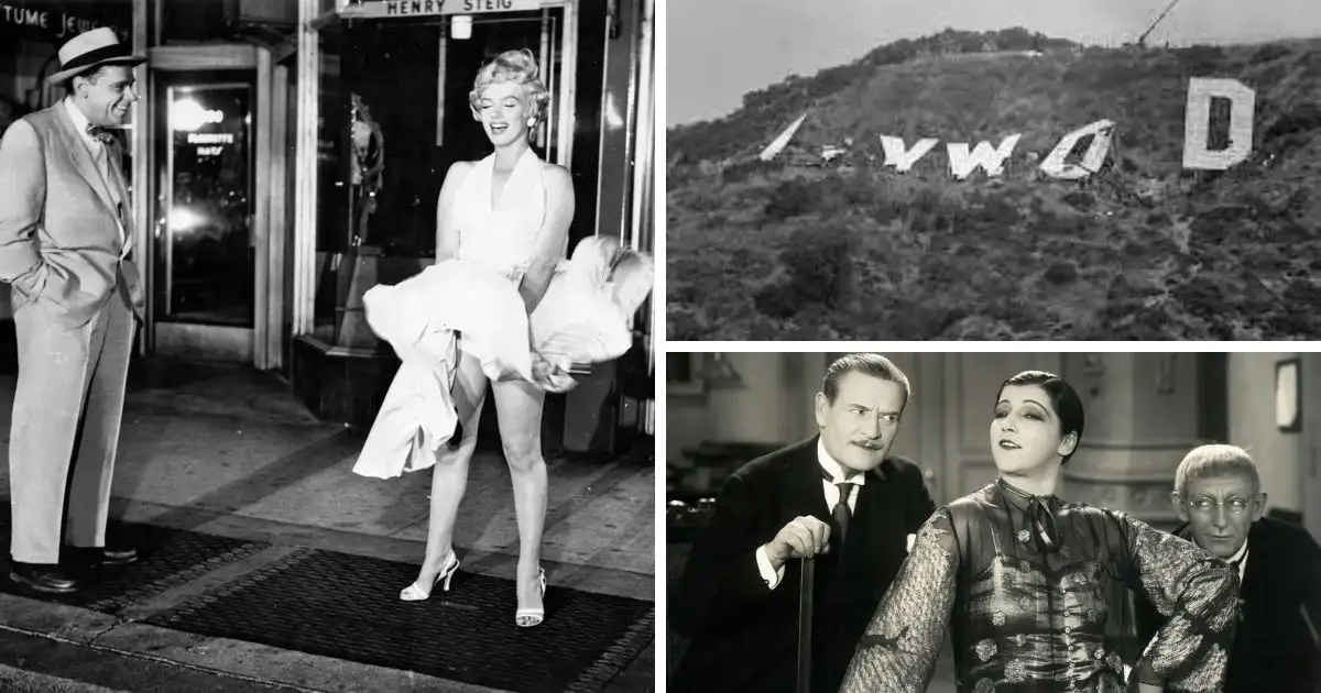 Top 20 Interesting Facts about Hollywood