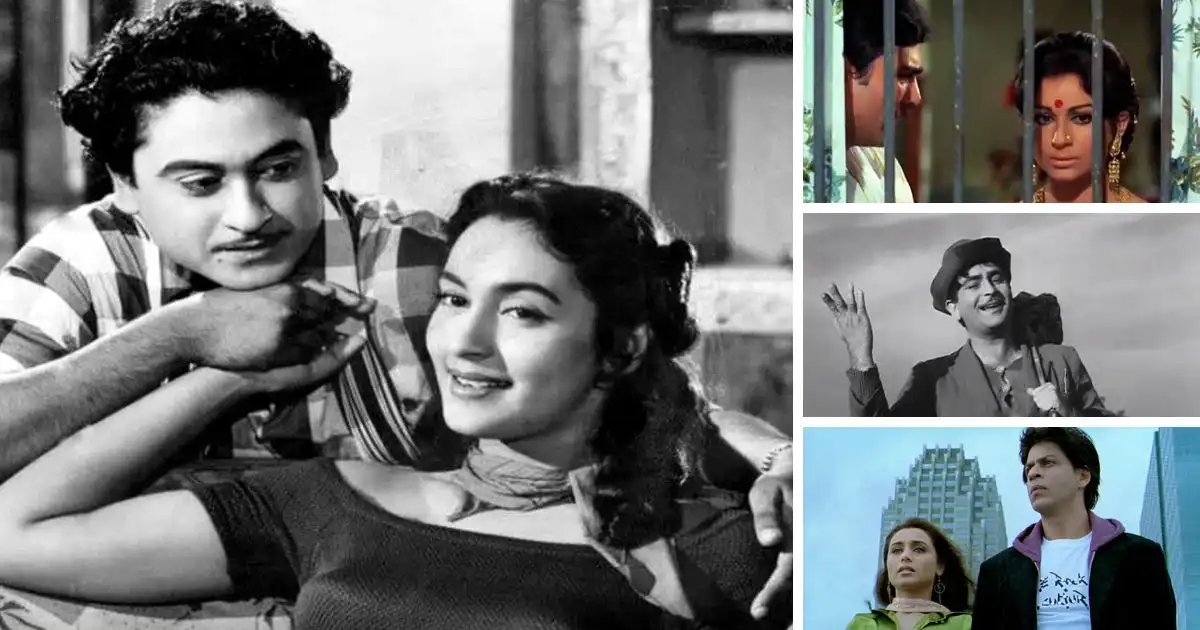 Top 30 Best Bollywood Evergreen Old Hindi Songs