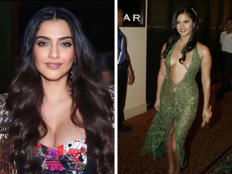 10 Bollywood actresses who were trolled for their so-called 'vulgar' outfits at events