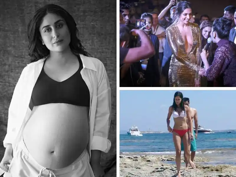 10 Most Controversial Photographs of Bollywood Stars