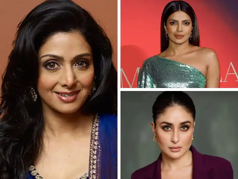 Bollywood Celebrities Who Underwent Plastic Surgery