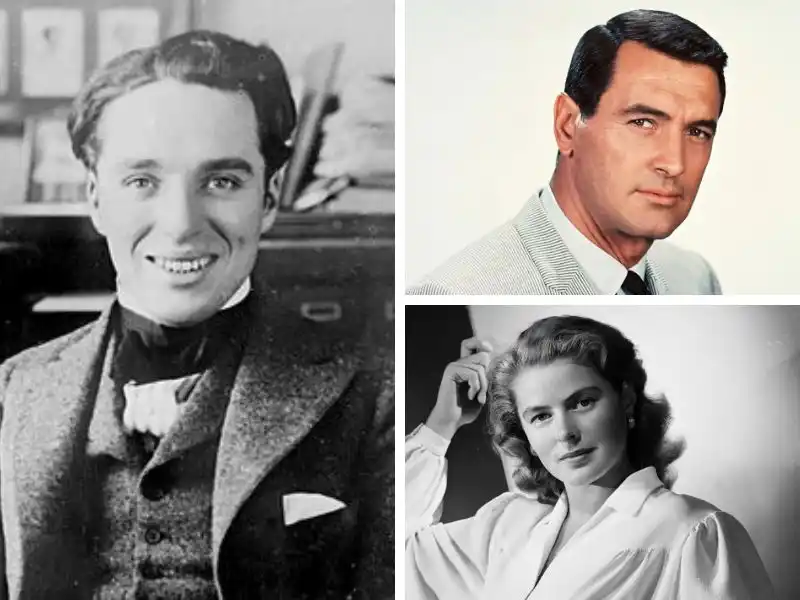 Classic Hollywood Stars Who had Dirty Secrets