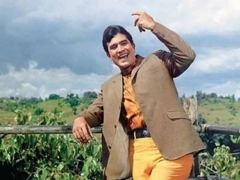 Facts about Rajesh Khanna - Bollywood's First Superstar