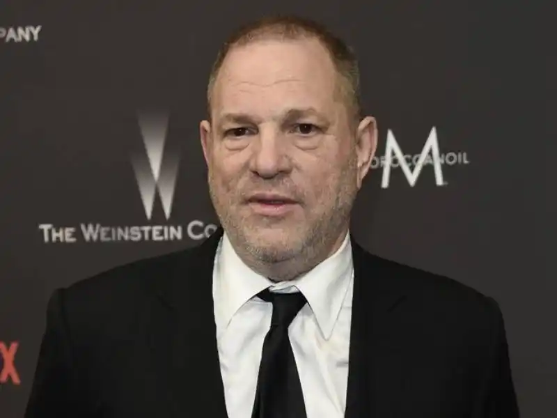 Harvey Weinstein Scandals: Shocking Sexual Abuse Cases
