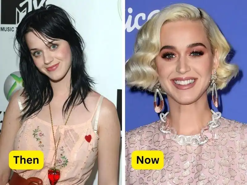 Katy Perry Then and Now.webp