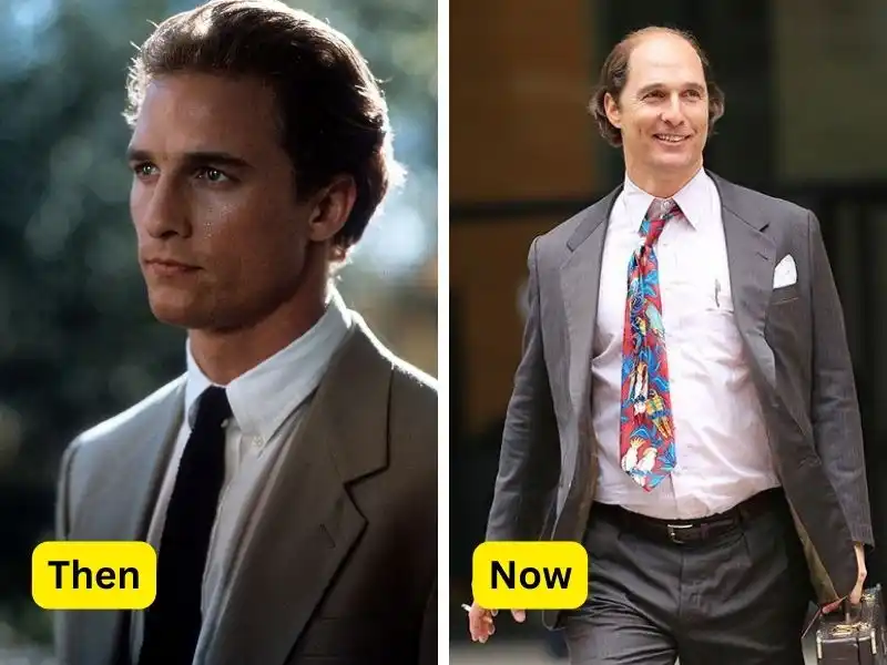 Matthew McConaughey Then and Now.webp