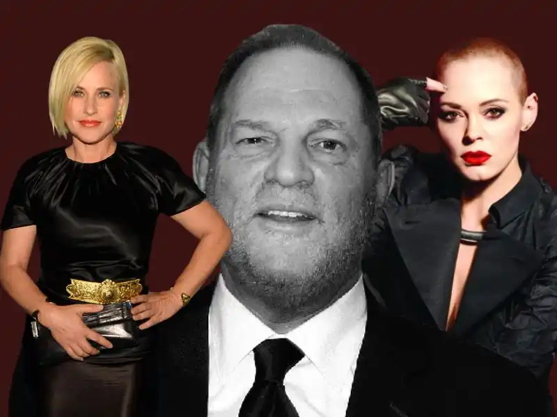 Most infamous Sexual Abuse Case against Harvey Weinstein