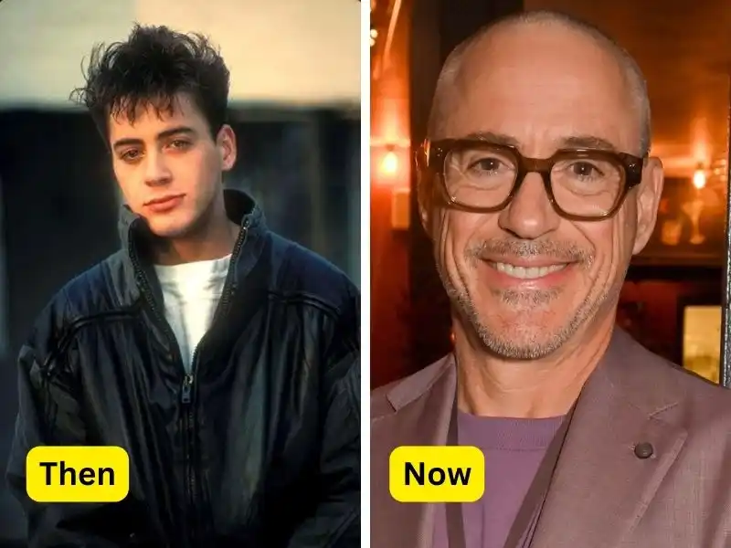 Robert Downey Jr. Then and Now.webp