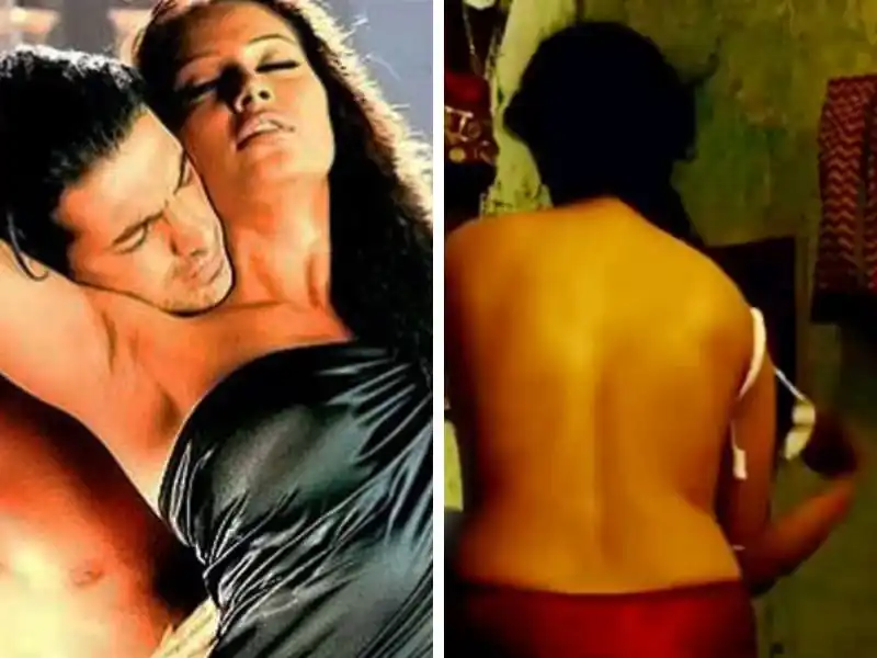 hottest bold scenes given by Indian actresses