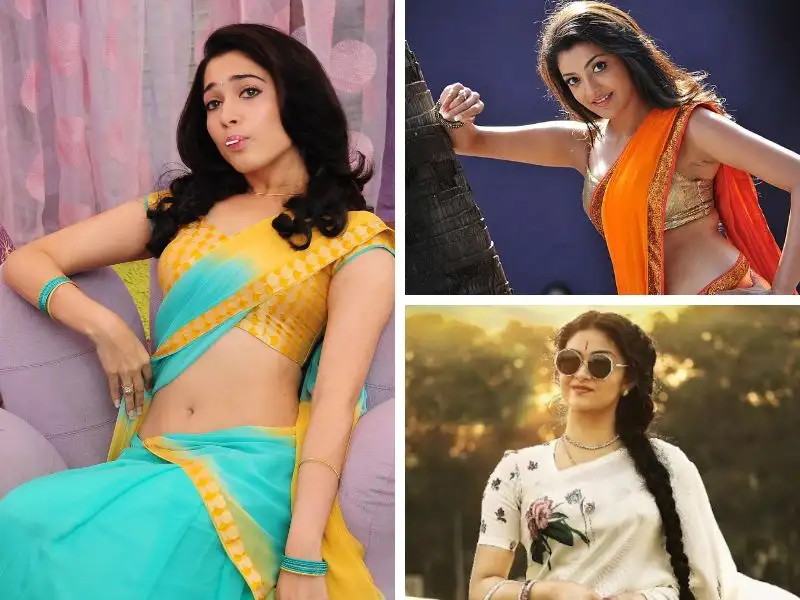 10 South Indian Actresses Who Fearlessly Embraced Bold Roles in Films.