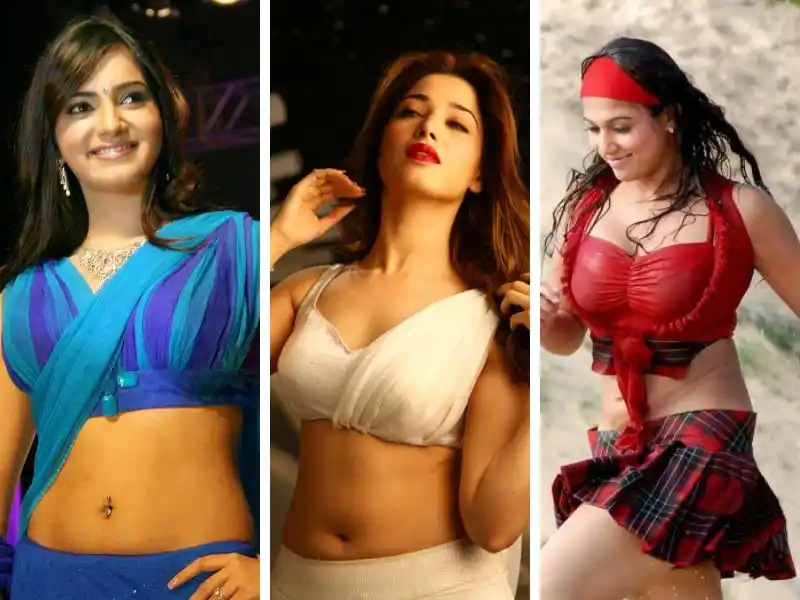 15 Tollywood Actresses Who Have the Best Assets