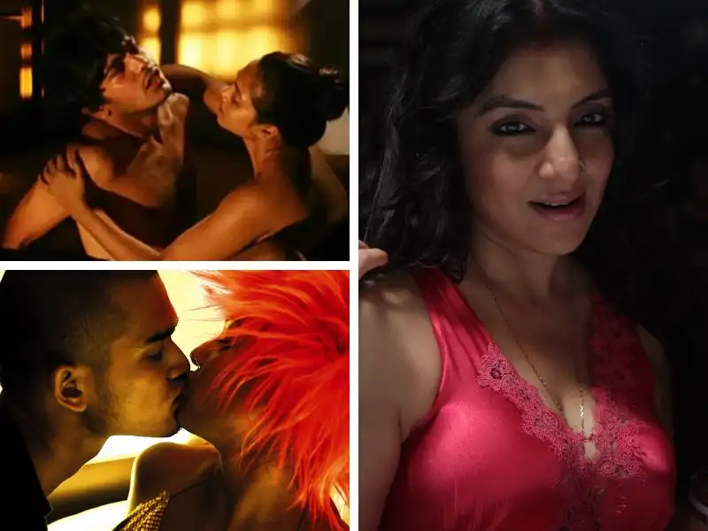 List of 5 Bengali Movies known for their Bold and Sensual Contents