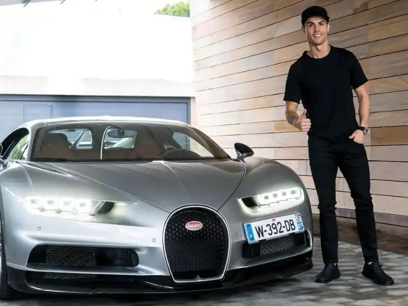Luxurious-cars-owned-by-cristiano-ronaldo