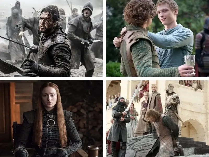 Top 10 Biggest Controversial Aspect Of Game Of Thrones