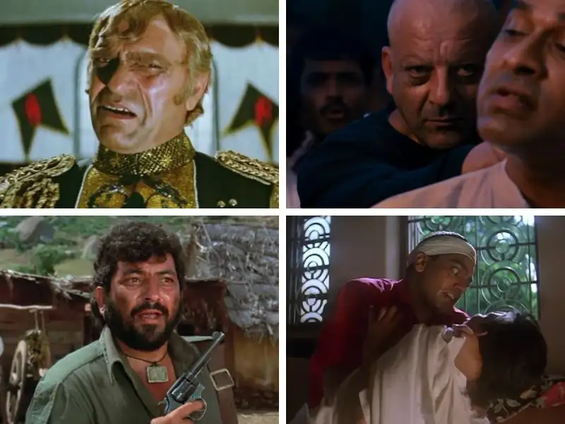Top 10 Deadliest Villains Of Bollywood Of All Time