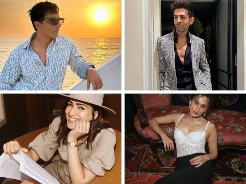 10 Bollywood Stars Who Were Once Engineers