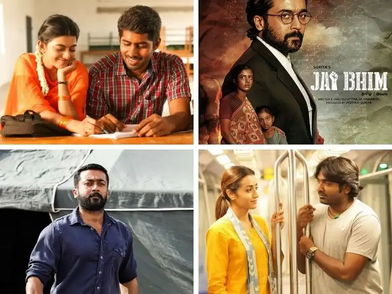 40 Best Tamil Movies to Watch | Highest-Rated Tamil films on IMDb