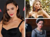 The 40 Most Beautiful Female Celebrities 30 40