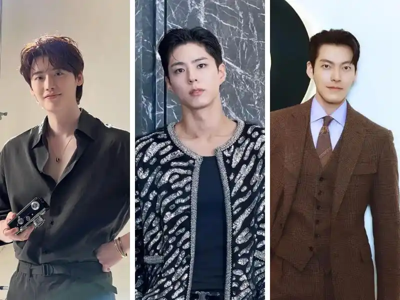 Top 10 Most Handsome Korean Film Actors
